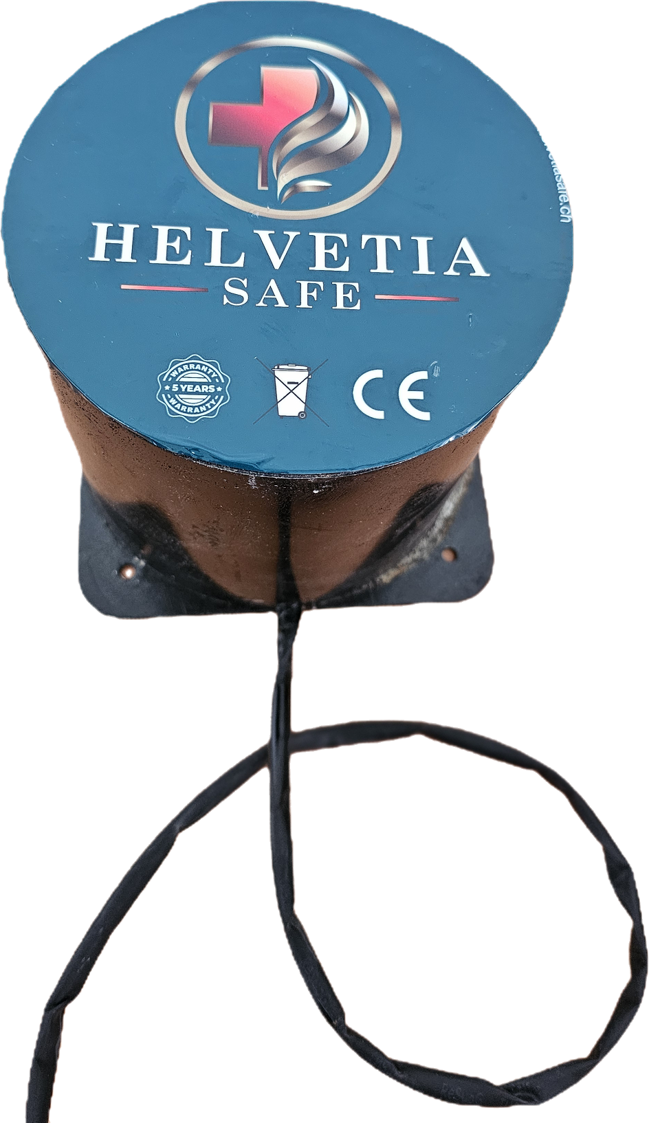 HelvetiaSafe Disk - Aerosol Typ S