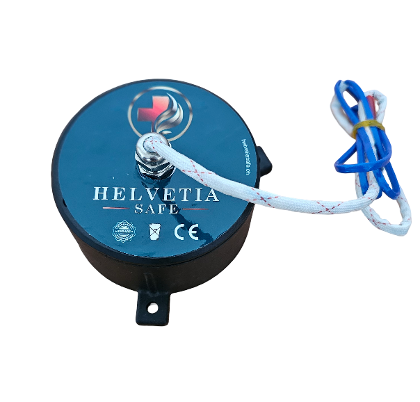 HelvetiaSafe Device with Aerosol Type S