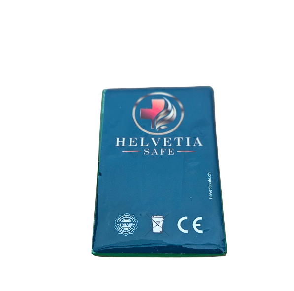 HelvetiaSafe Device with Aerosol Type S