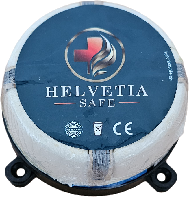 HelvetiaSafe Disk with ABC Powder