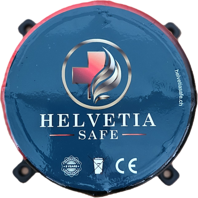 HelvetiaSafe Disk with ABC Powder