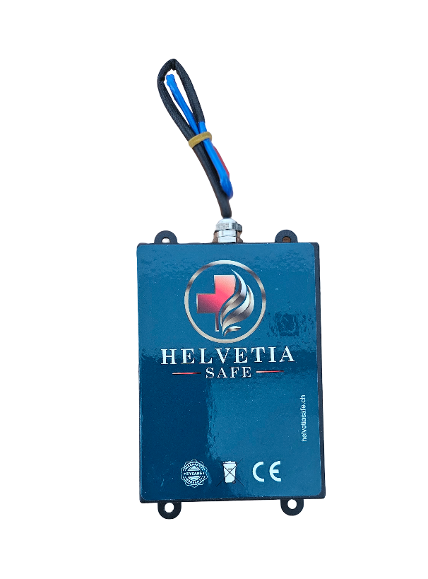 HelvetiaSafe Device with Aerosol Type S
