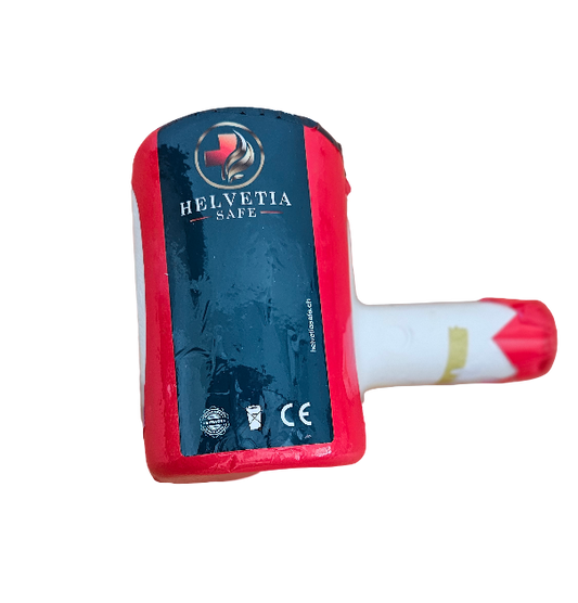 HelvetiaSafe ABC Powder Hammer
