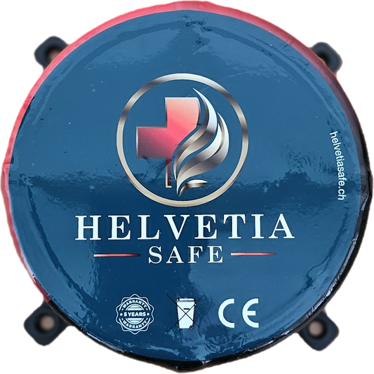 HelvetiaSafe Disk with ABC Powder