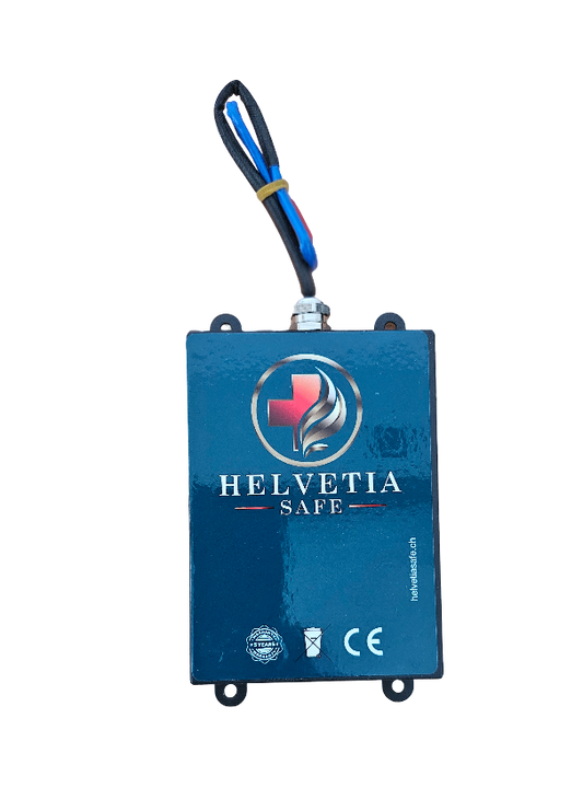 HelvetiaSafe Device with Aerosol Type S