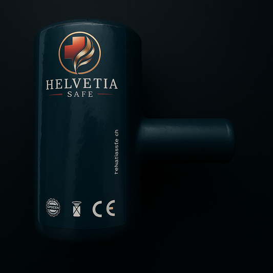 HelvetiaSafe ABC Powder Hammer