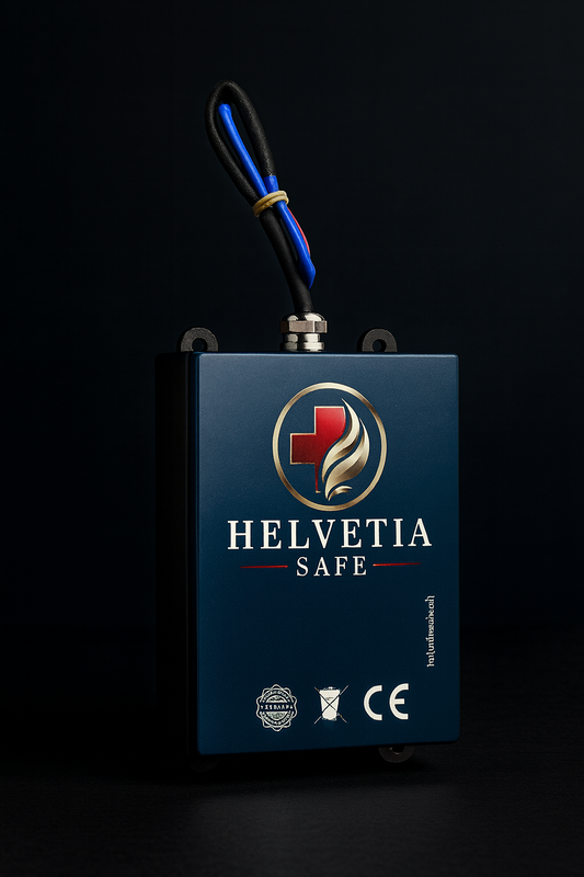 HelvetiaSafe Device with Aerosol Type S