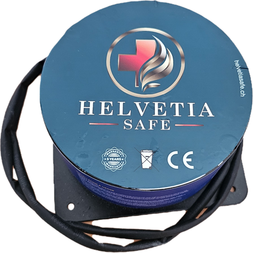 HelvetiaSafe Disk - Aerosol Typ S